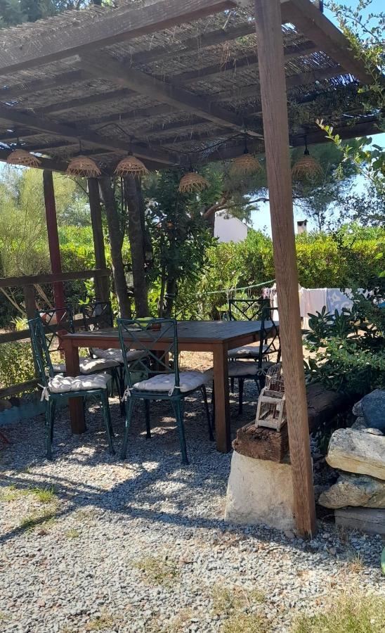 Casa Francesca Saint-Florent (Corsica) Exterior foto