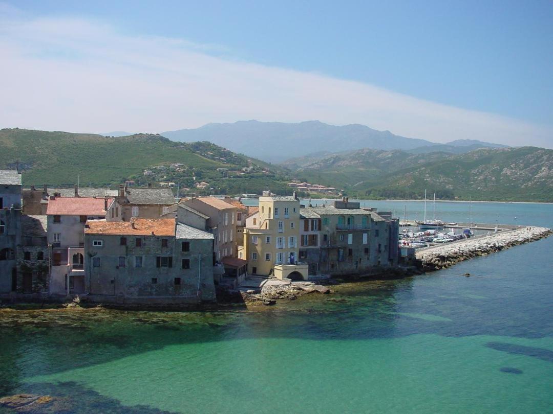 Casa Francesca Saint-Florent (Corsica) Exterior foto