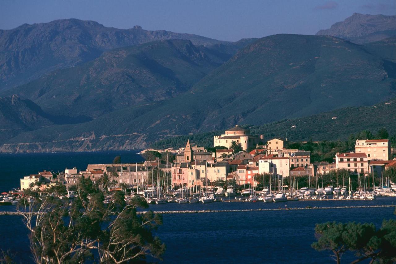 Casa Francesca Saint-Florent (Corsica) Exterior foto